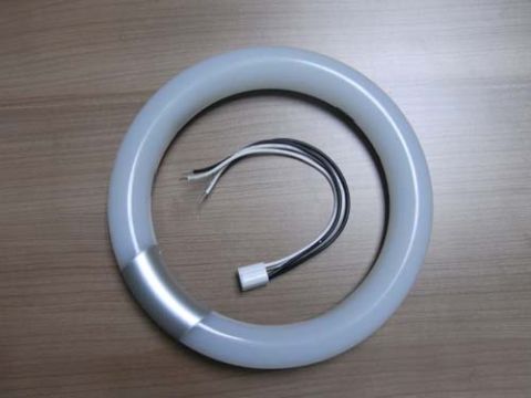 High Brightness Led Circular Tube Lighting 